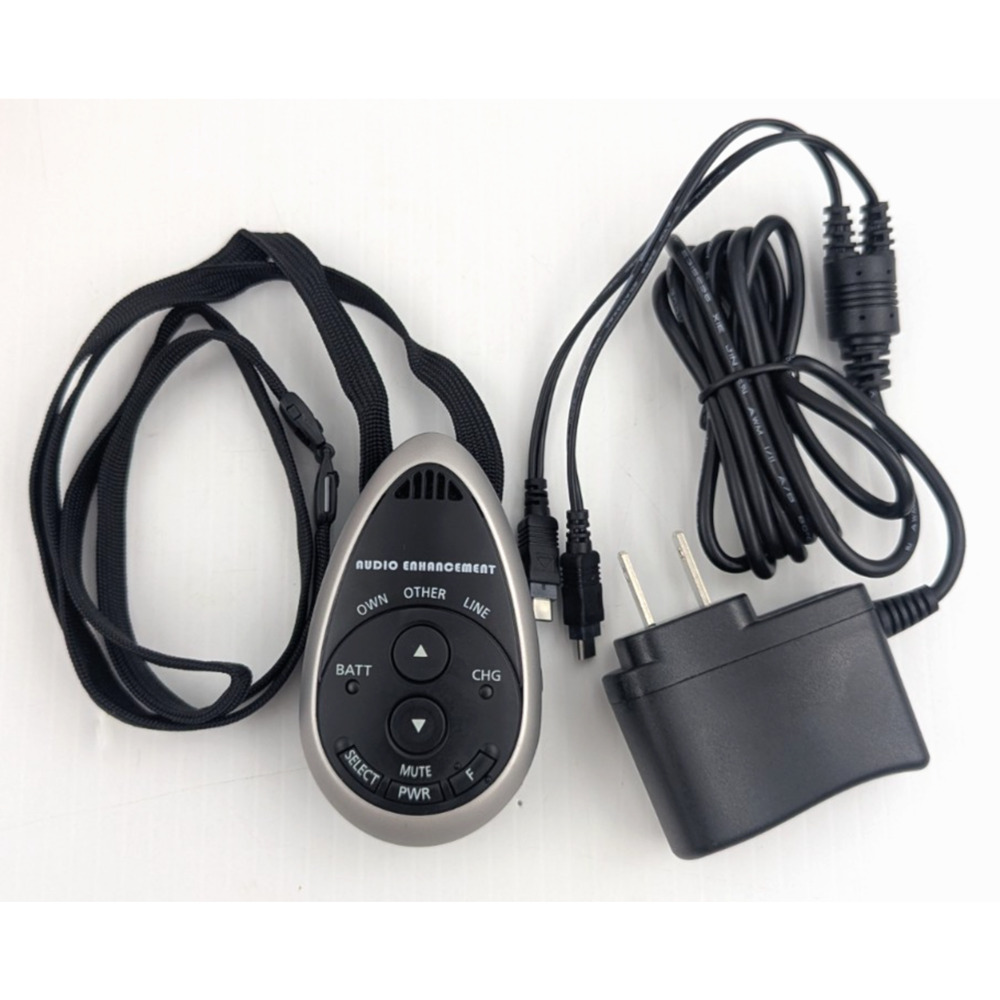 Audio Enhancement Infrared Micro Teardrop Microphone K-MTD09 MTD-09 Lavalier